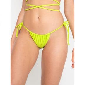 3663602 LASCANA LSCN BY - Bikini bottoms lime