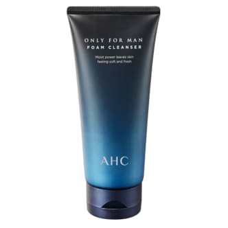 AHC 온리포맨 폼 클렌저 140ml