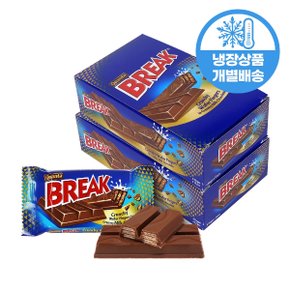 콴타 브레이크 초콜릿 25g x 24개