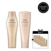 아쿠아 인텐시브 샴푸 250ml+트리트먼트(DRY) 250g-휀테샴+트트x4