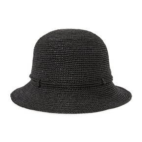 로지 여성 클로슈햇 HAT51203 CHARCOAL