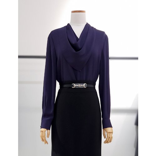 [부산점] 노카라 비죠 블라우스 S261MSC005