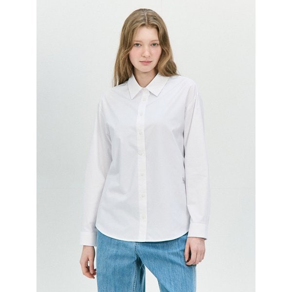 여성 TR스판 링클프리 긴팔셔츠 LZWS0202