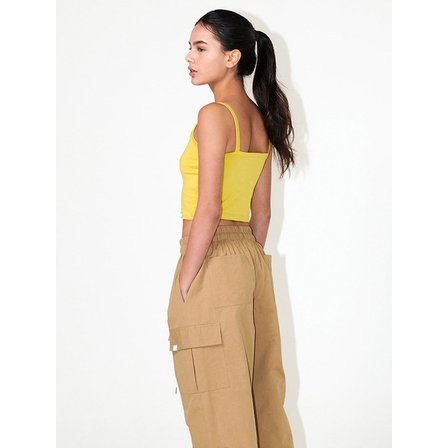 에이알유 CROP SLEEVELESS