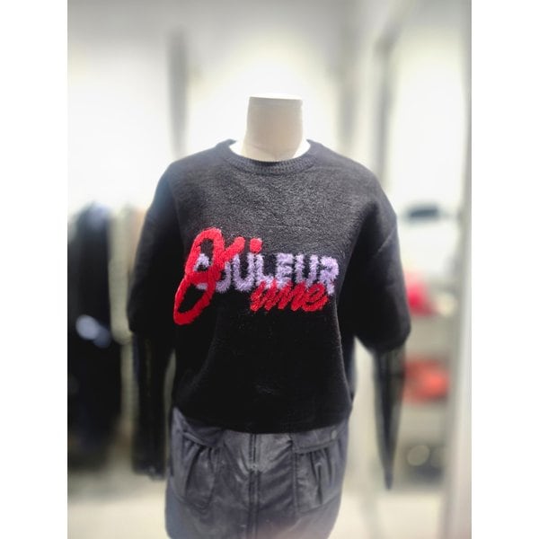 [여주점] 오버핏 반소매 레이어드형 풀오버 EQ4KL266