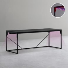 1800폭 게이밍데스크 (조명형) DSDB1807G