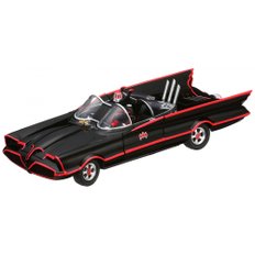 figure complex Batmobile1966 1966) 150 mm 무비 리보 배트맨카(배트모빌 약 ABS&PVC제 도장이