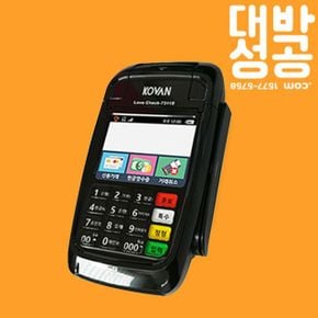 무선카드단말기 블루투스 휴대용단말기 LC7311S+S