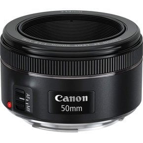 Canon 단초점 렌즈 EF50mm F1.8 STM 풀 사이즈 대응 EF5018STM