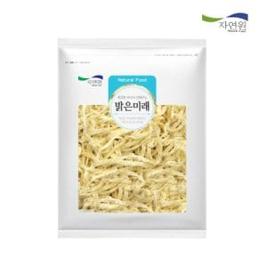 [명절 후 배송] [자연원] 오징어몸통 맛진미채 1kg(1팩)