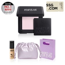 메이크업포에버 [SSG 단독구성/3천원 상품권] HD SKIN 퍼펙팅 프레스드 파우더 10g (+추가 3종)