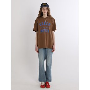 Butter Wing Tee (Brown)