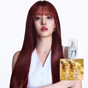 [NEW][로레알파리]본드리페어 프리트리트먼트 300ml+헤어오일샤쉐 2매