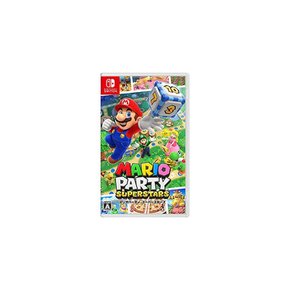 새로운 Nintendo Switch Mario Party Superstars Japan HAC-P-AZ82A 4902370548433