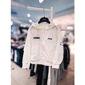 윌리스 홑겹 항공 바람막이 KP2JPU214 WH