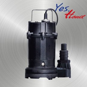 IP-317 (1/3HP) 청수용 배수용 비자동 수중펌프