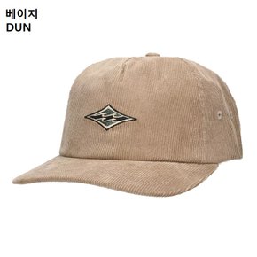 HERITAGE STRAPBACK 코듀로이 캡 (AE33CP045)