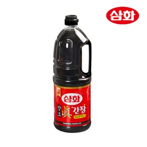 삼화 양조 진간장 1.8L