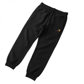CARHARTT 칼하트 26 027042 89 아메리칸 스크립트 조깅 팬츠