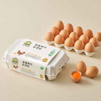 매일 상하농원 동물복지 유정란 15개입 (780g)