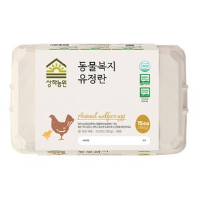 상하농원 동물복지 유정란 15개입 (780g)
