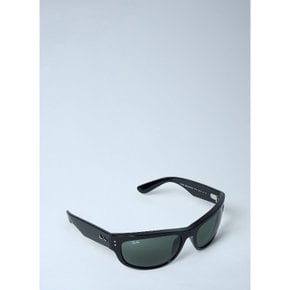[해외배송] 레이밴 메가 발로라마 스퀘어 틴티드 선글라스 0RB2289 901 31 63
