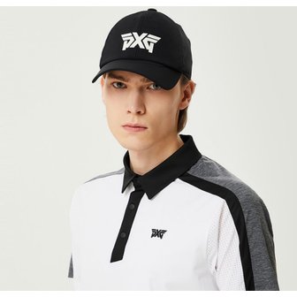 PXG [PXG정품] 24S/S DIAMOND RIPPED FEATHER CAP (남성 모자) PIPCU850421