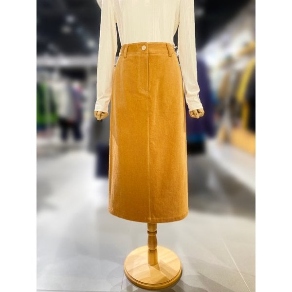 [여주점] 크런키 밴딩 스커트 (BASK51461)