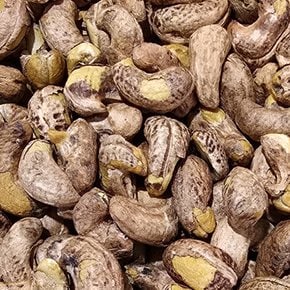 구운 캐슈넛 400g  x 2개