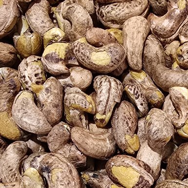 구운 캐슈넛 400g  x 2개