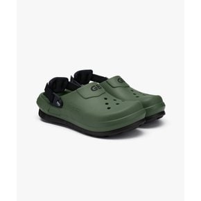 [코엑스몰] 슬리퍼 GB PRO CLOG-KHAKI