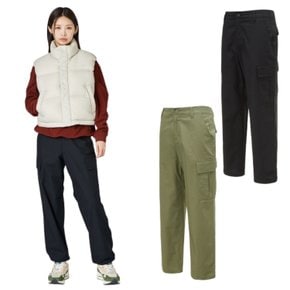 23AW 공용 우븐 카고 팬츠 32YD365009 32YD365036 2C WOVEN CARGO PANTS 캐주얼 긴바지