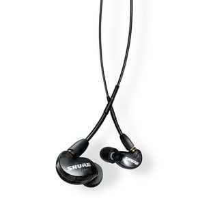 Shure AONIC 215 SE215DYBK+UNI-A 블랙