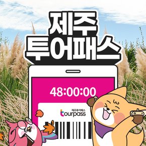 [제주] 제주투어패스