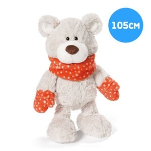 누리토이 NICI 니키 겨울 베어투르 105cm 댕글링-39923