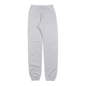 [라벨루쏘] [스포티앤리치] 여성 웰니스 클럽 스웨트 팬츠 WELLNESS CLUB FLOCKED SWEATPANT HEATHER GRAY