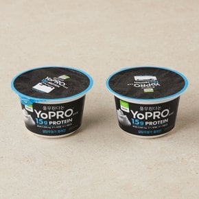 다논 YoPRO 무가당 플레인 프로틴 150g*2