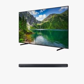 삼성 TV KQ65QNDX1AFXKR 스탠드+HW-Q600C eTV NS홈[34479550]