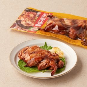 롯데 의성마늘 통살구이간장닭갈비 120g