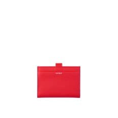 Magpie Card Wallet (맥파이 카드지갑) Attention Red_VQB4-1CW105-1REXX