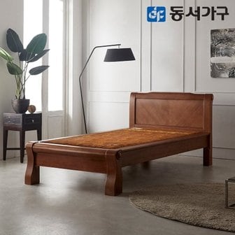 동서가구 M71 편백 인볼브 적용 황토숯 흙침대 싱글 S DF642689