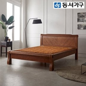 M71 편백 인볼브 적용 황토숯 흙침대 싱글 S DF642689