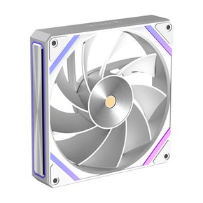 ICEROCK MH 120 엣지 aRGB PWM RVS (화이트)