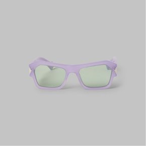 [해외배송] 마르셀로불론 공용 선글라스 CARDO SUNGLASSES PURPLE GREEN   PURPLE GREEN PURPLE