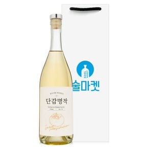 우포의아침 단감명작 7도 750ml 와인