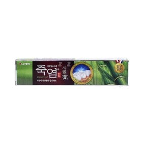 IS 실용적인 죽염 시린고 치약 140g