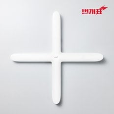 번개표 LED CROSS 50W 주광색