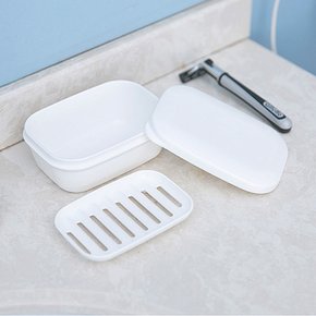 휴대용 비누케이스 욕실 물빠짐 비눗갑 비누보관함
