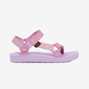 [TEVA KIDS] 24SS 키즈용 경량샌들 오리지널 유니버설 스파클리 (STVT2414376-PLL)