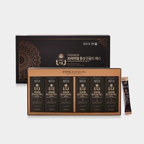 강개상인홍삼 프리미엄 홍삼진골드에스스틱 10g x 36포(36일분) 1세트